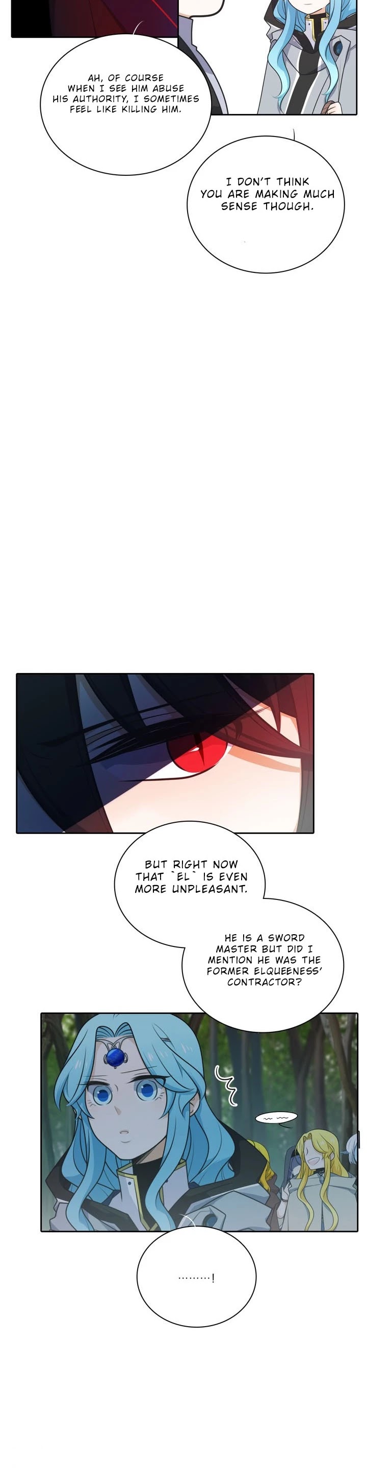 Elqueeness Chapter 129 page 27 - Chapter 129