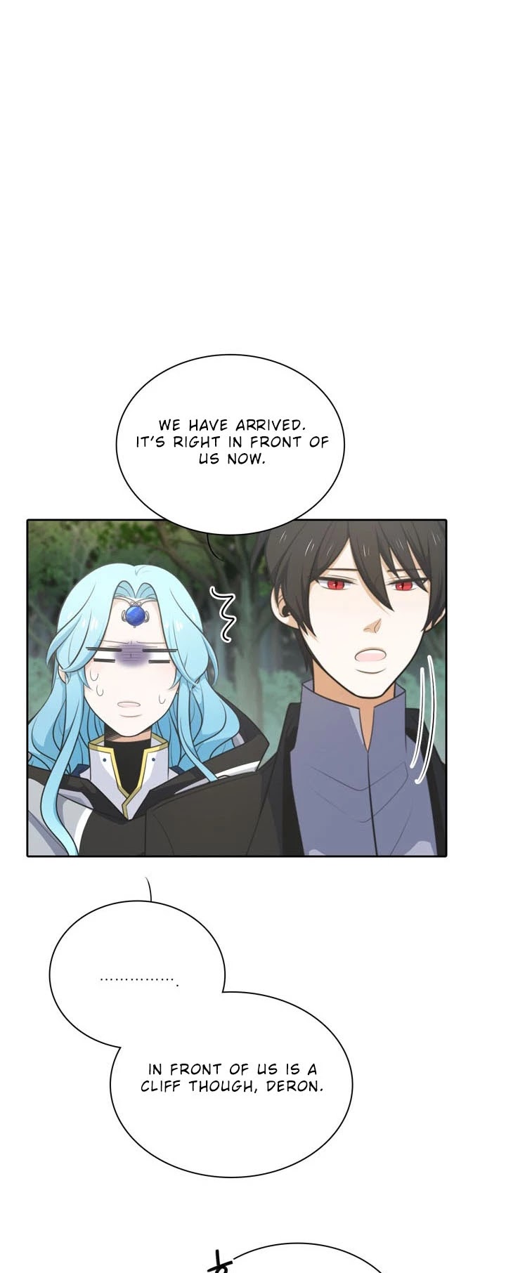 Elqueeness Chapter 129 page 30 - Chapter 129