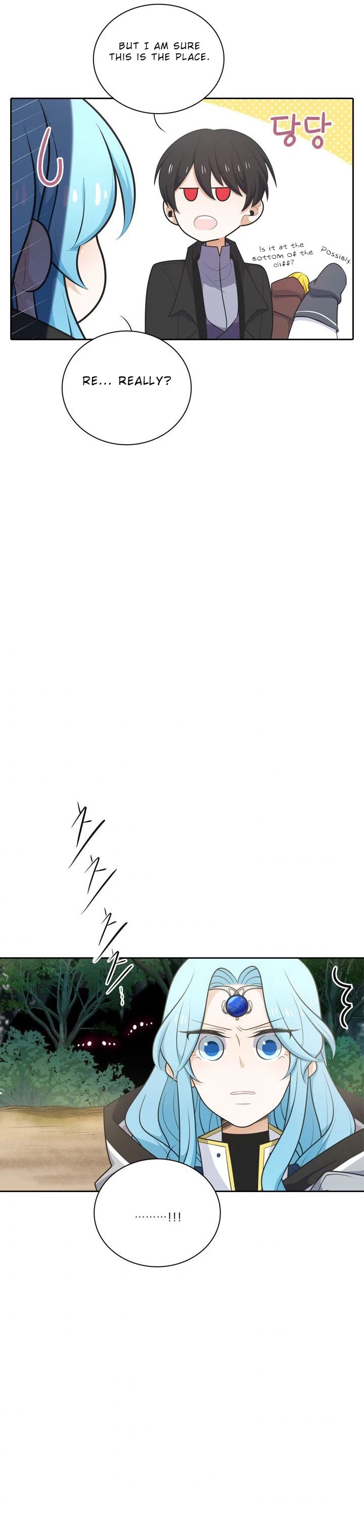 Elqueeness Chapter 129 page 32 - Chapter 129