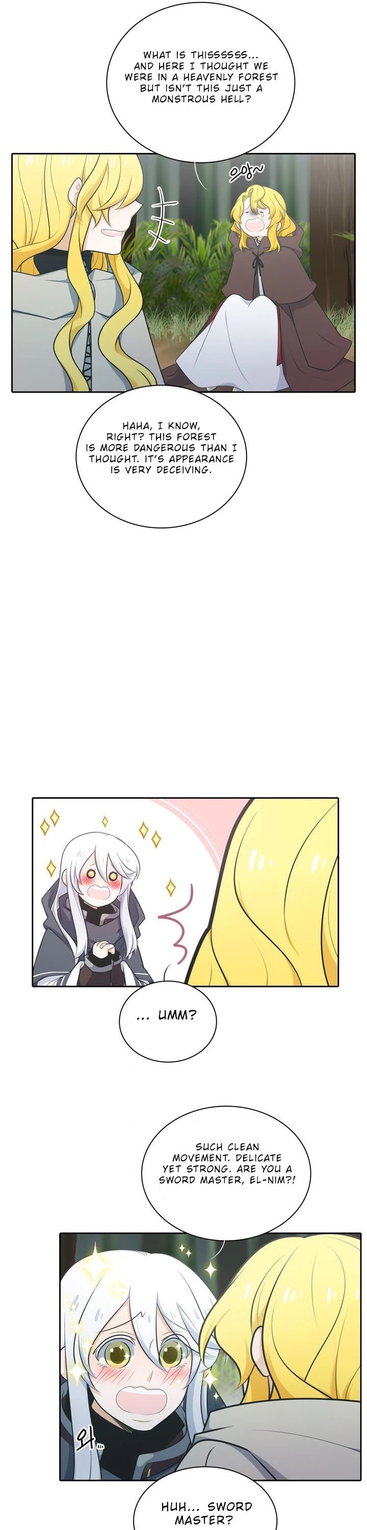Elqueeness Chapter 129 page 5 - Chapter 129