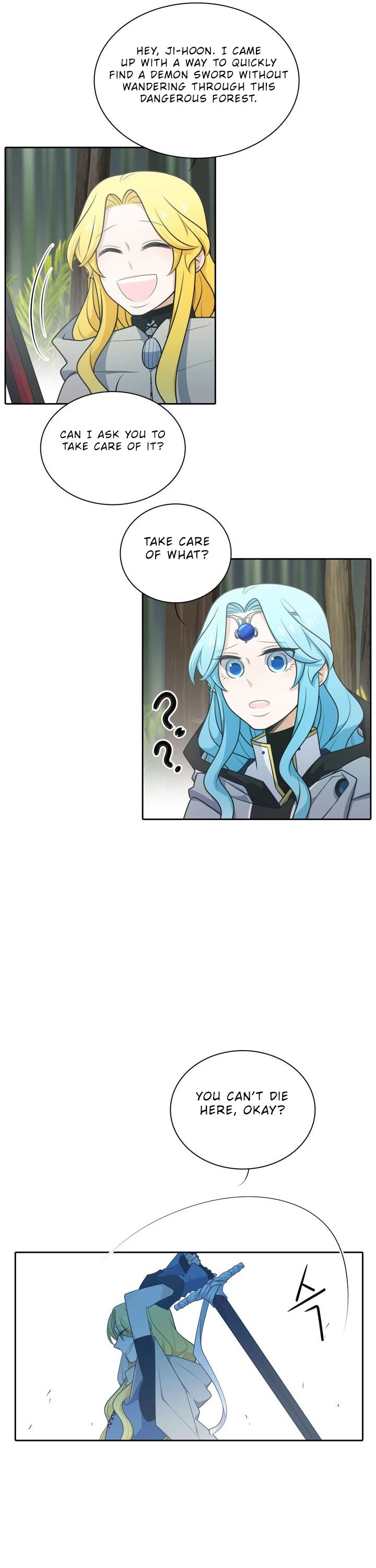 Elqueeness Chapter 129 page 9 - Chapter 129