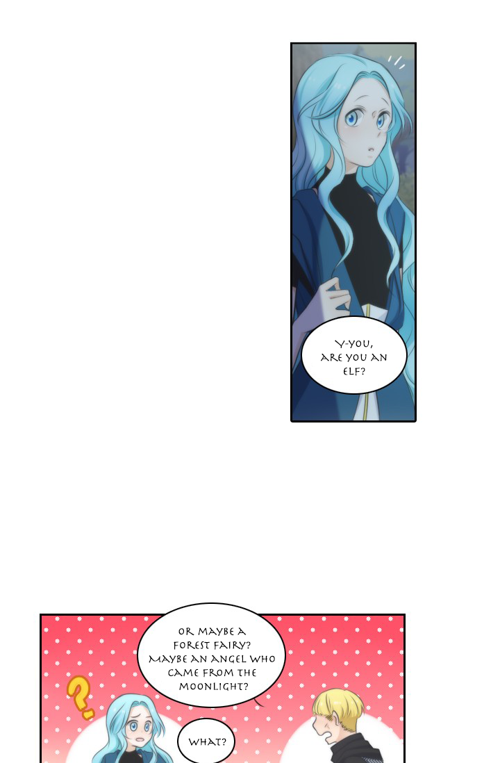 Elqueeness Chapter 13 page 11 - Chapter 13