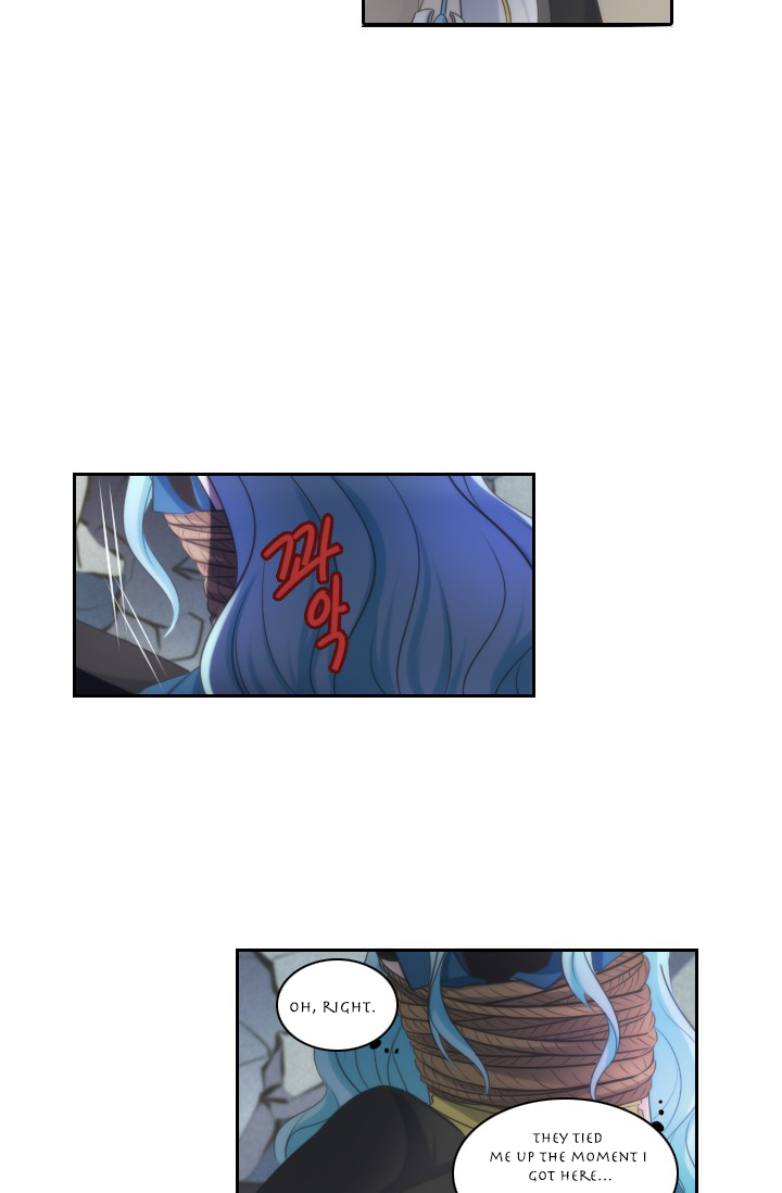 Elqueeness Chapter 13 page 17 - Chapter 13