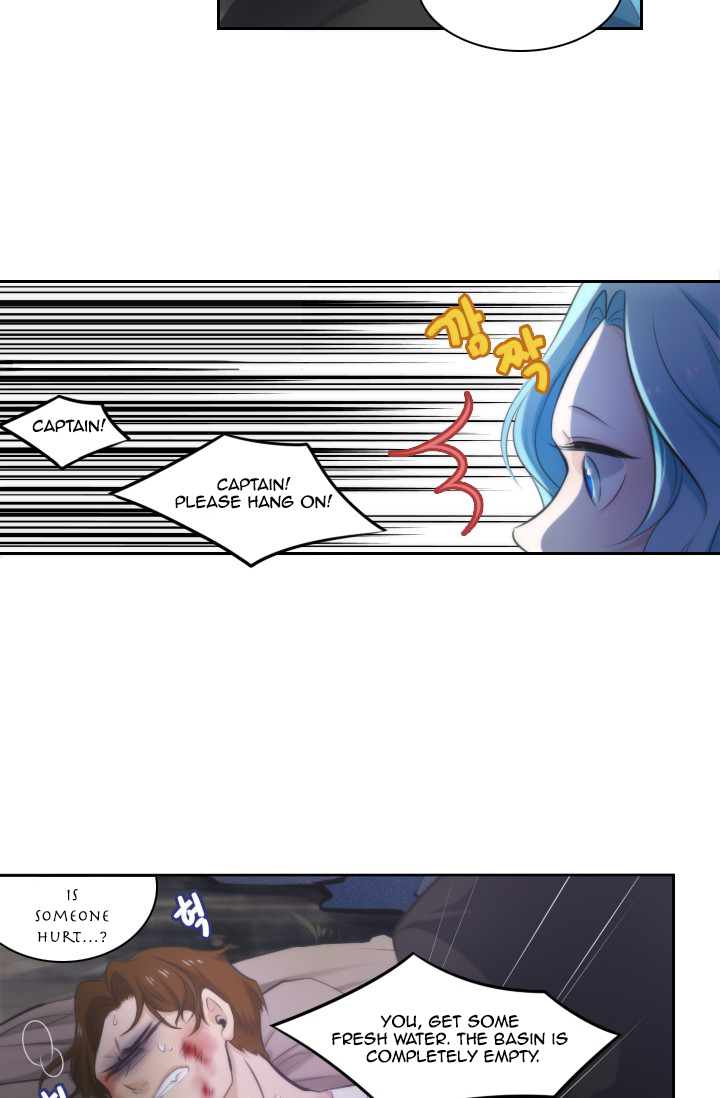 Elqueeness Chapter 13 page 18 - Chapter 13