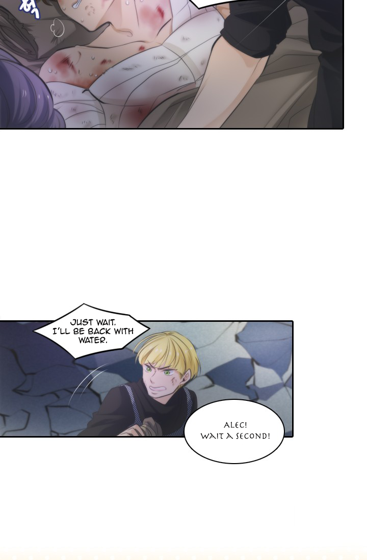 Elqueeness Chapter 13 page 19 - Chapter 13