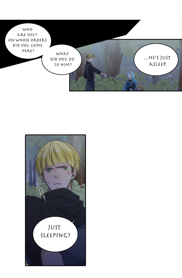 Elqueeness Chapter 13 page 2 - Chapter 13