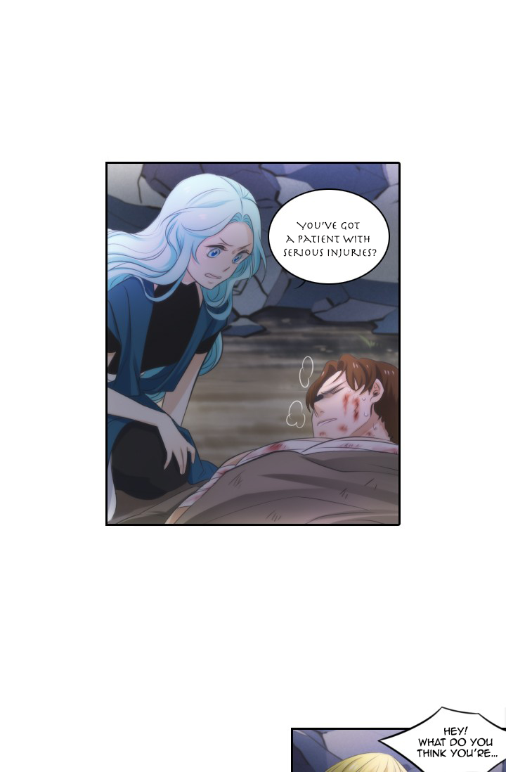 Elqueeness Chapter 13 page 21 - Chapter 13