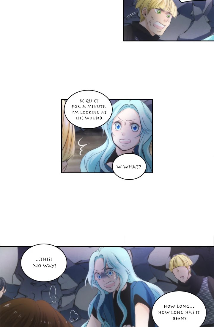 Elqueeness Chapter 13 page 22 - Chapter 13