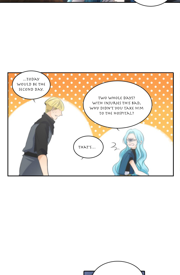 Elqueeness Chapter 13 page 23 - Chapter 13