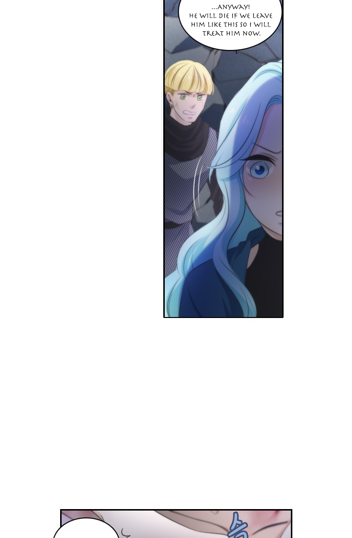 Elqueeness Chapter 13 page 24 - Chapter 13
