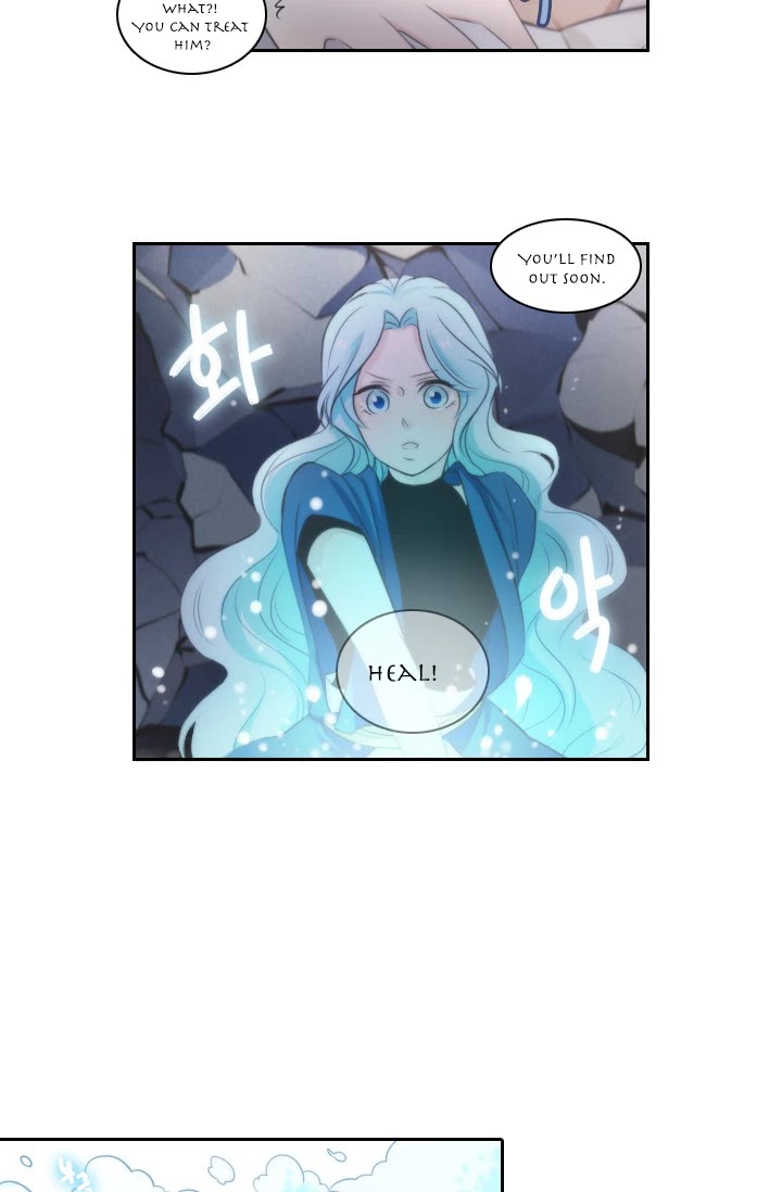 Elqueeness Chapter 13 page 25 - Chapter 13