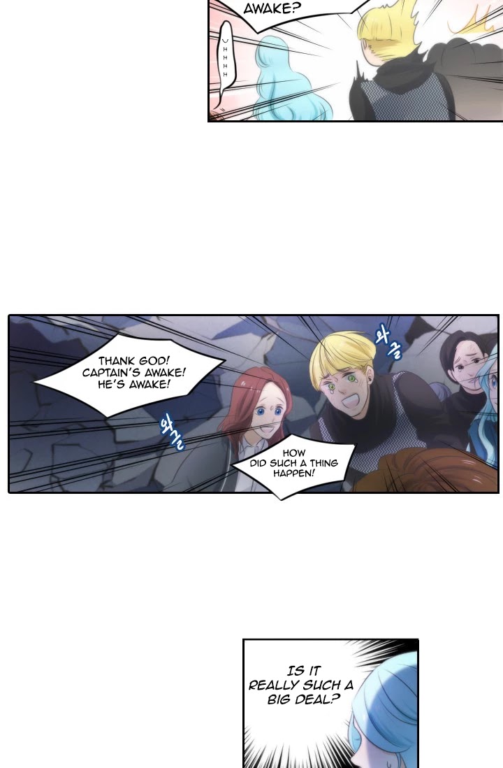 Elqueeness Chapter 13 page 28 - Chapter 13