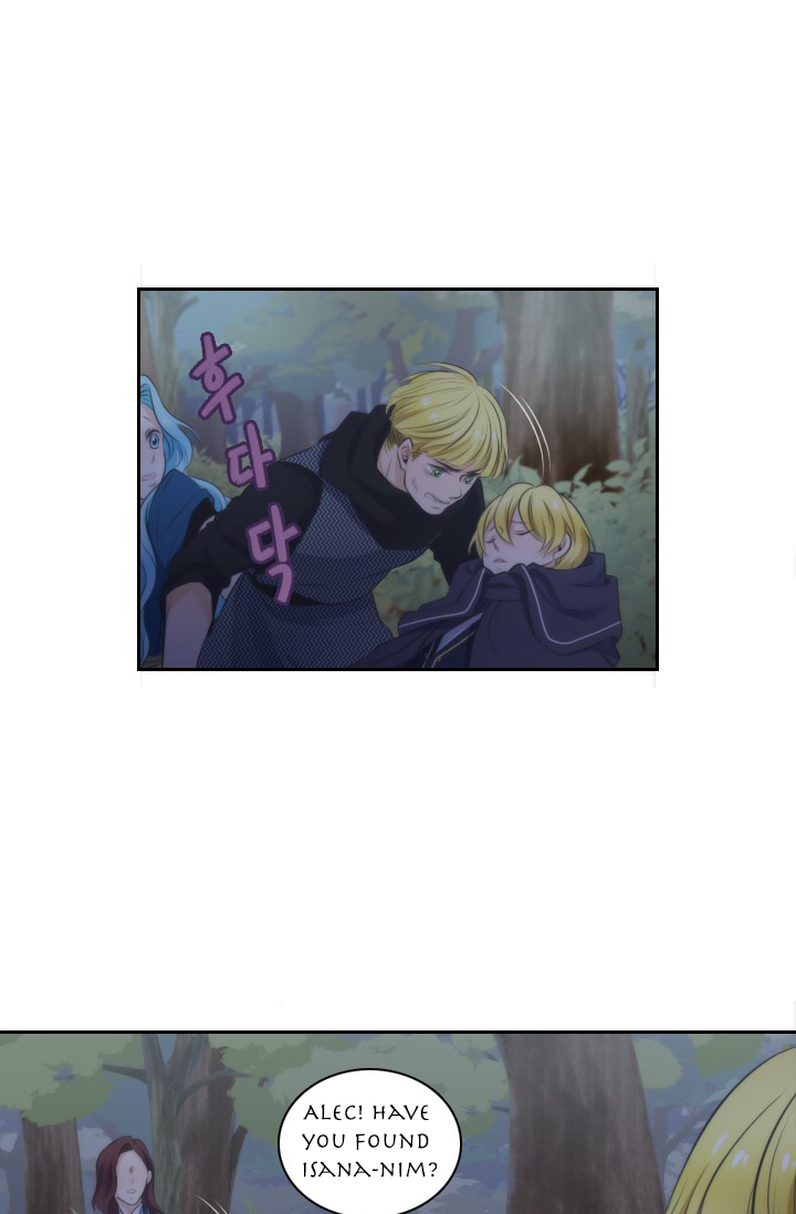 Elqueeness Chapter 13 page 3 - Chapter 13