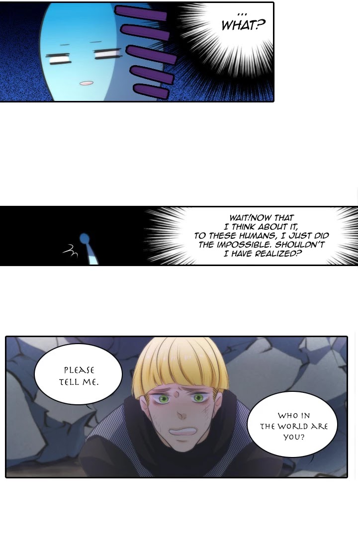 Elqueeness Chapter 13 page 32 - Chapter 13