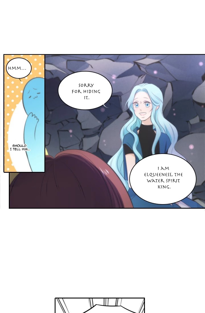 Elqueeness Chapter 13 page 33 - Chapter 13