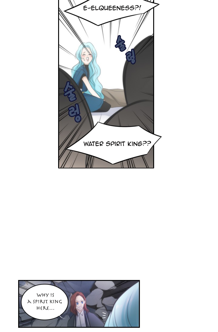 Elqueeness Chapter 13 page 34 - Chapter 13