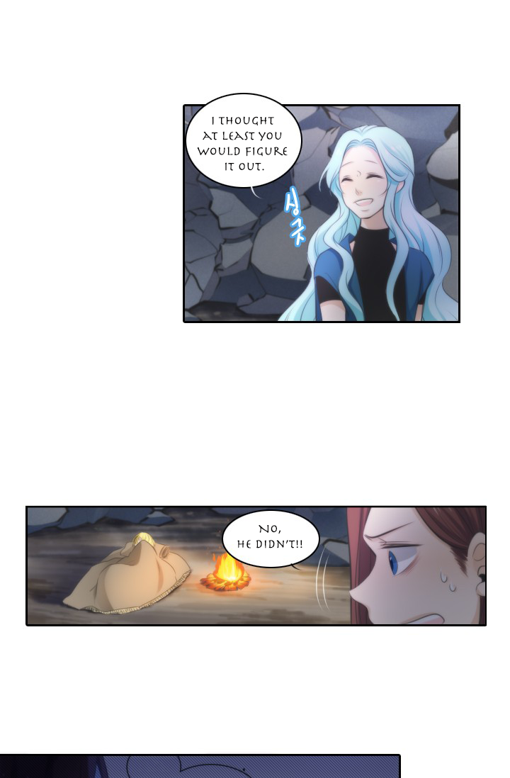 Elqueeness Chapter 13 page 35 - Chapter 13