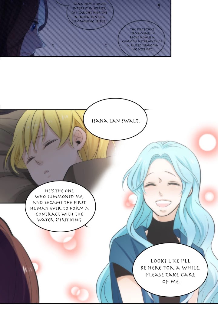 Elqueeness Chapter 13 page 36 - Chapter 13