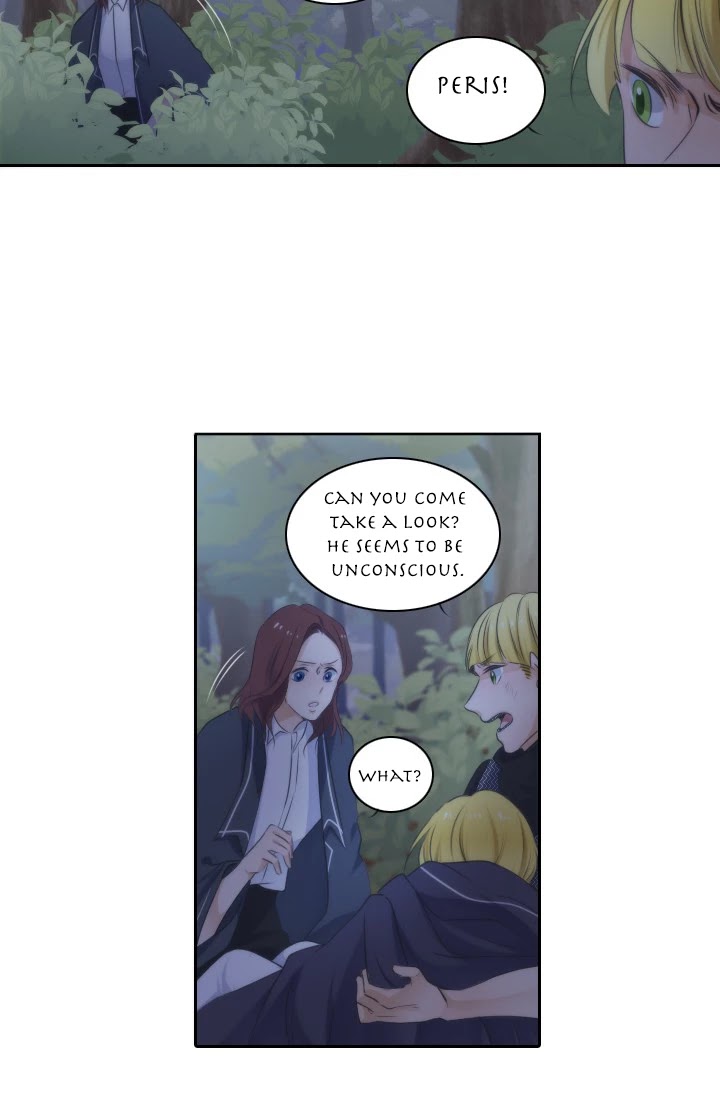 Elqueeness Chapter 13 page 4 - Chapter 13