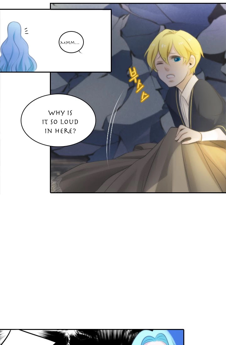 Elqueeness Chapter 13 page 40 - Chapter 13