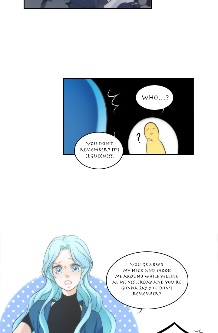 Elqueeness Chapter 13 page 46 - Chapter 13