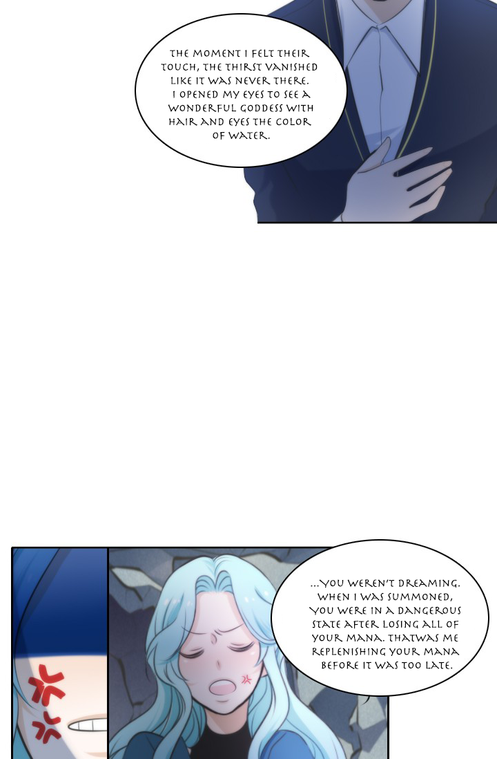 Elqueeness Chapter 13 page 49 - Chapter 13