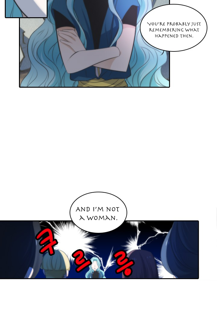 Elqueeness Chapter 13 page 50 - Chapter 13