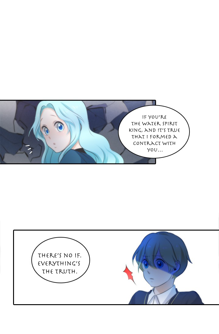 Elqueeness Chapter 13 page 52 - Chapter 13