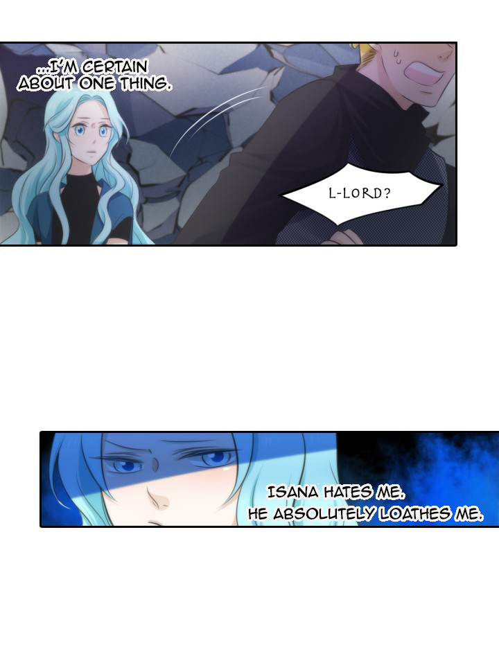 Elqueeness Chapter 13 page 57 - Chapter 13