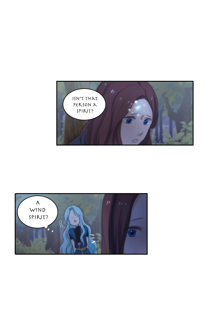 Elqueeness Chapter 13 page 7 - Chapter 13