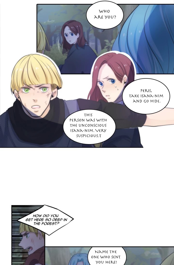 Elqueeness Chapter 13 page 8 - Chapter 13