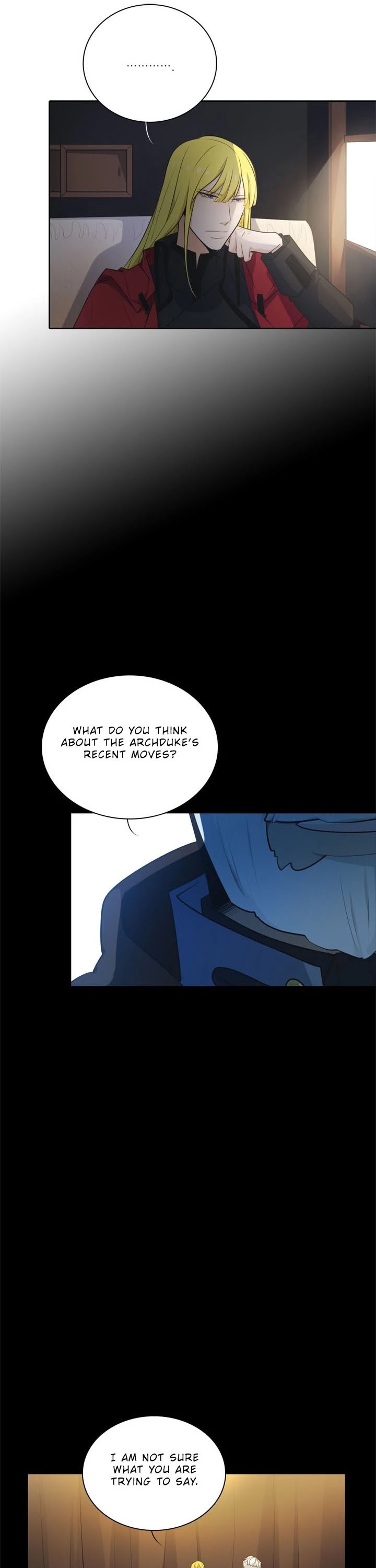 Elqueeness Chapter 130 page 13 - Chapter 130