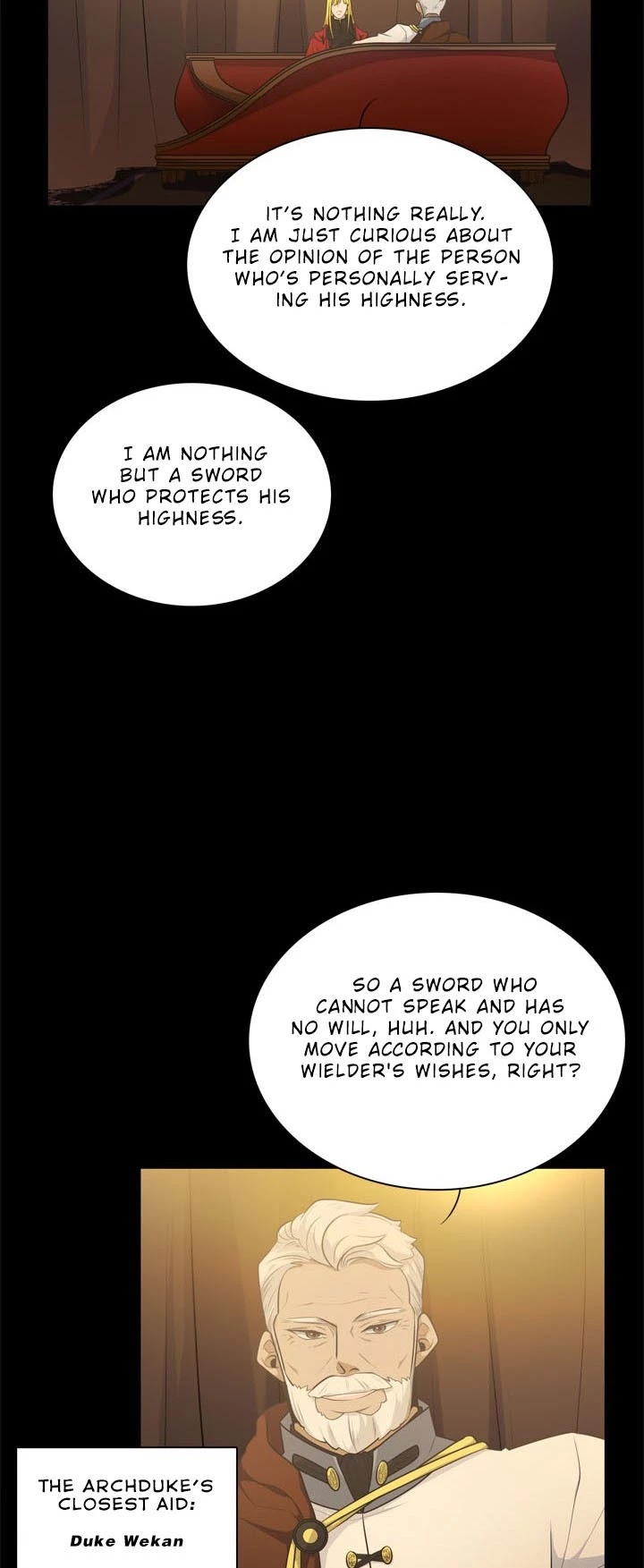 Elqueeness Chapter 130 page 14 - Chapter 130