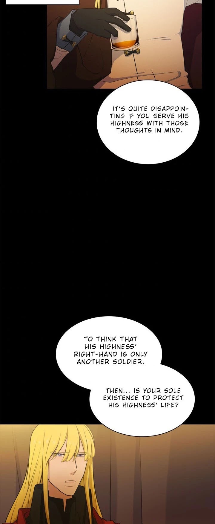 Elqueeness Chapter 130 page 15 - Chapter 130