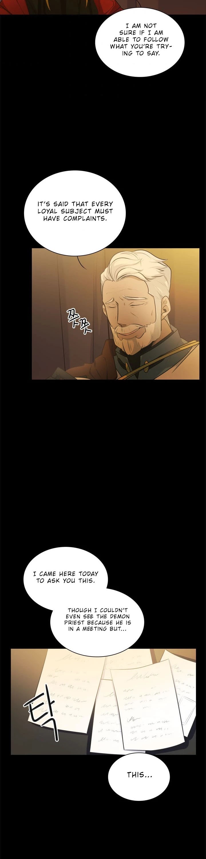 Elqueeness Chapter 130 page 16 - Chapter 130