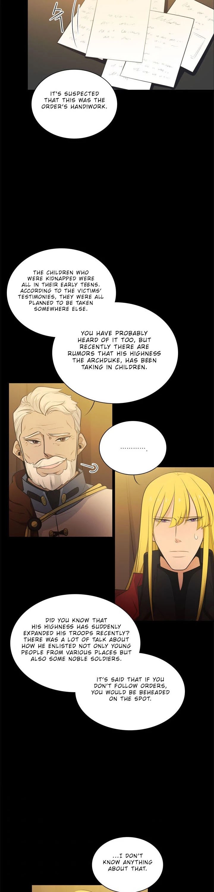 Elqueeness Chapter 130 page 19 - Chapter 130