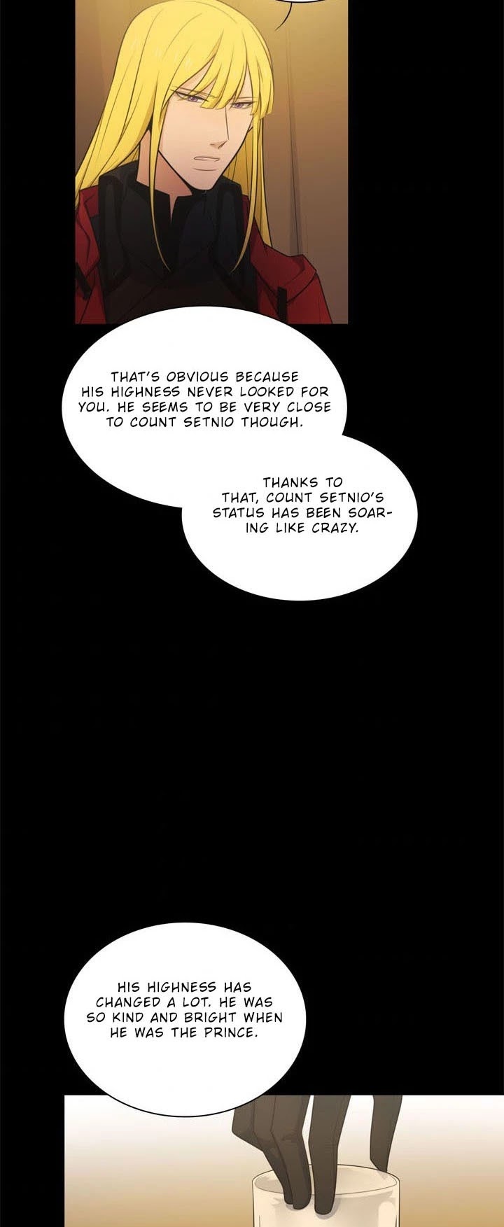 Elqueeness Chapter 130 page 20 - Chapter 130