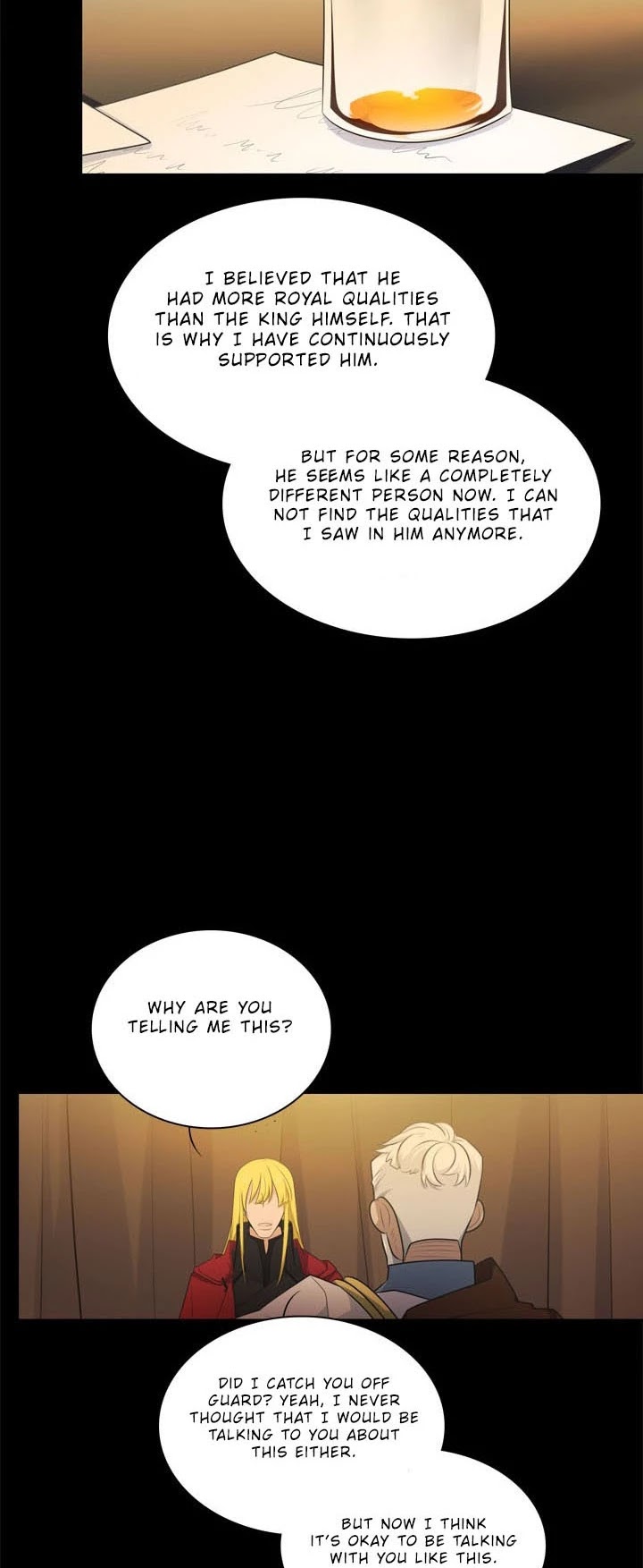 Elqueeness Chapter 130 page 21 - Chapter 130