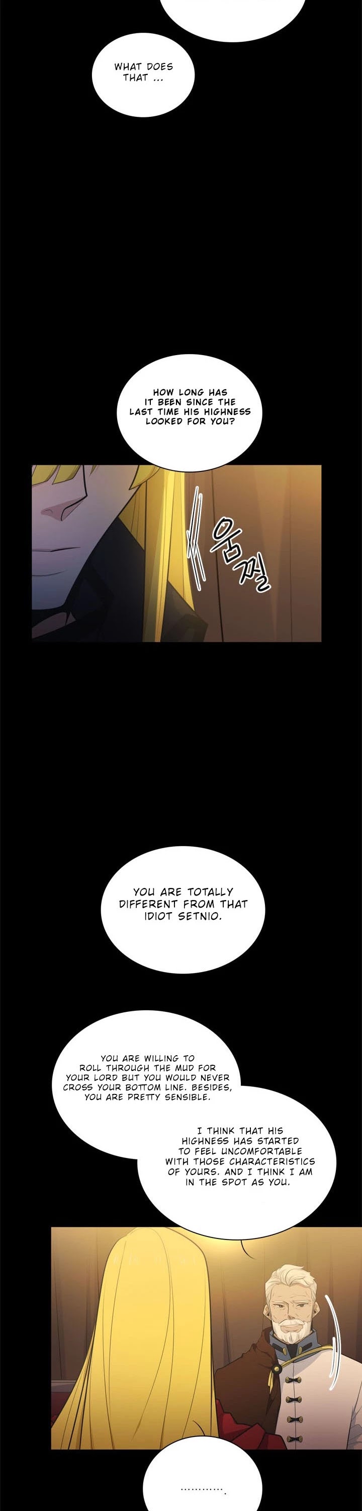 Elqueeness Chapter 130 page 22 - Chapter 130