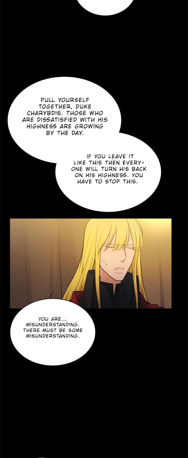 Elqueeness Chapter 130 page 23 - Chapter 130