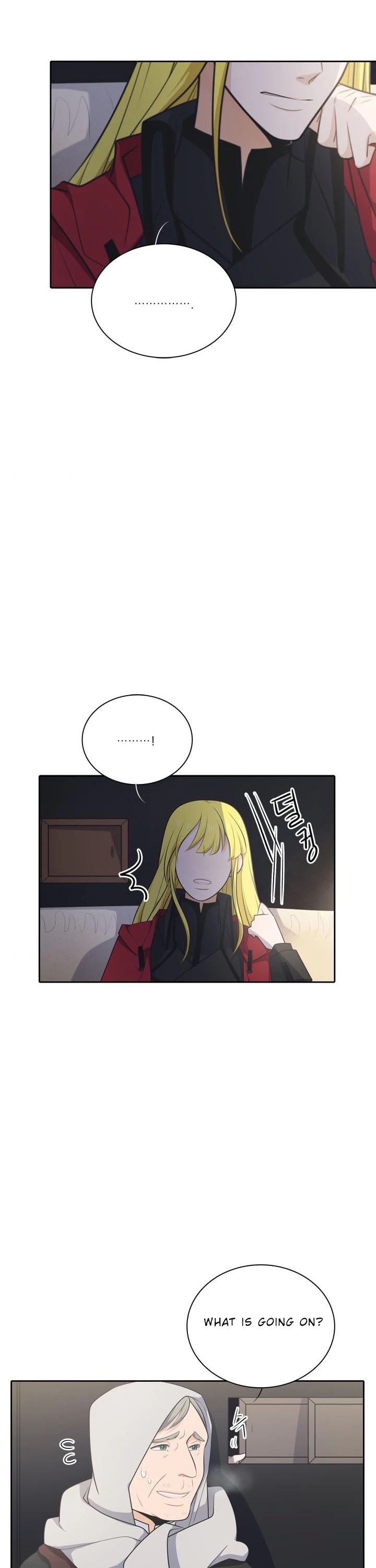 Elqueeness Chapter 130 page 25 - Chapter 130