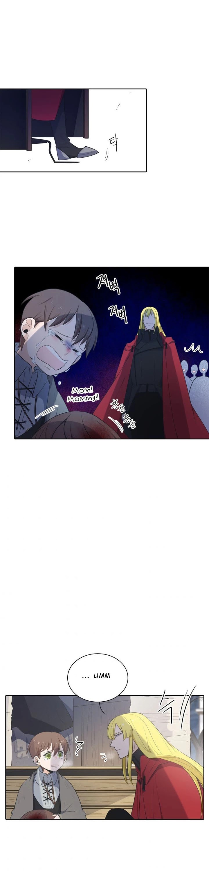 Elqueeness Chapter 130 page 29 - Chapter 130