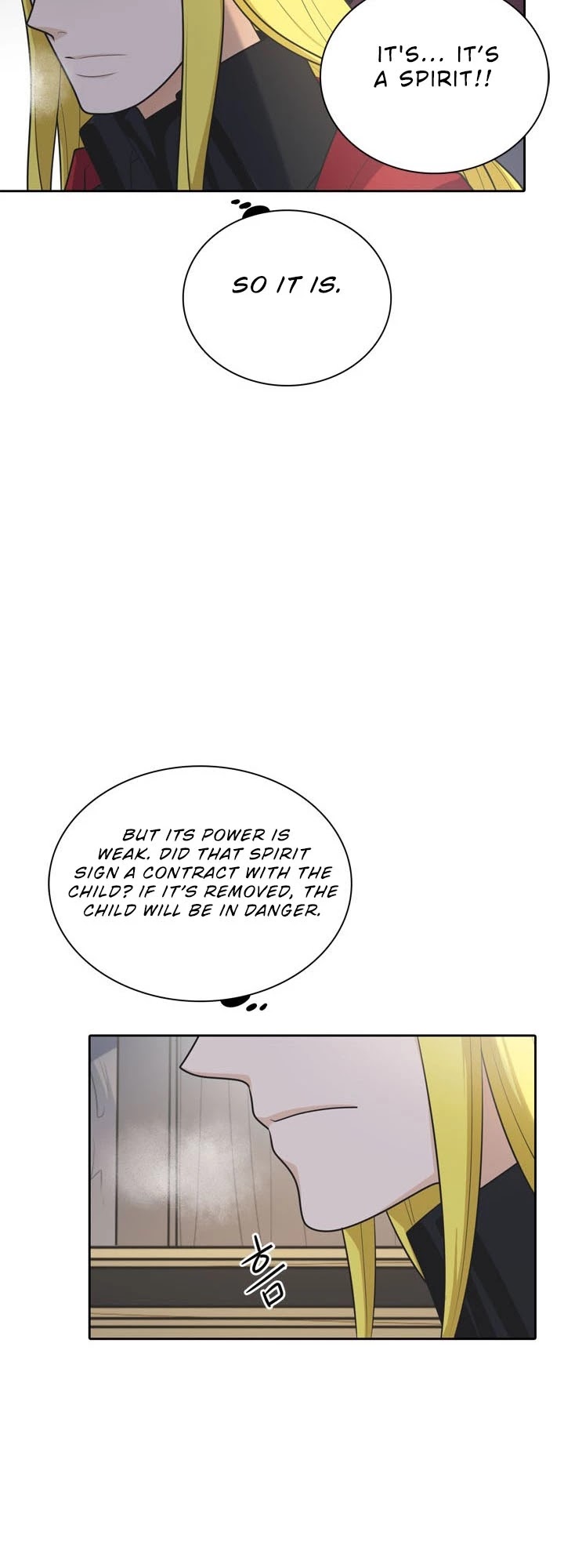 Elqueeness Chapter 130 page 32 - Chapter 130