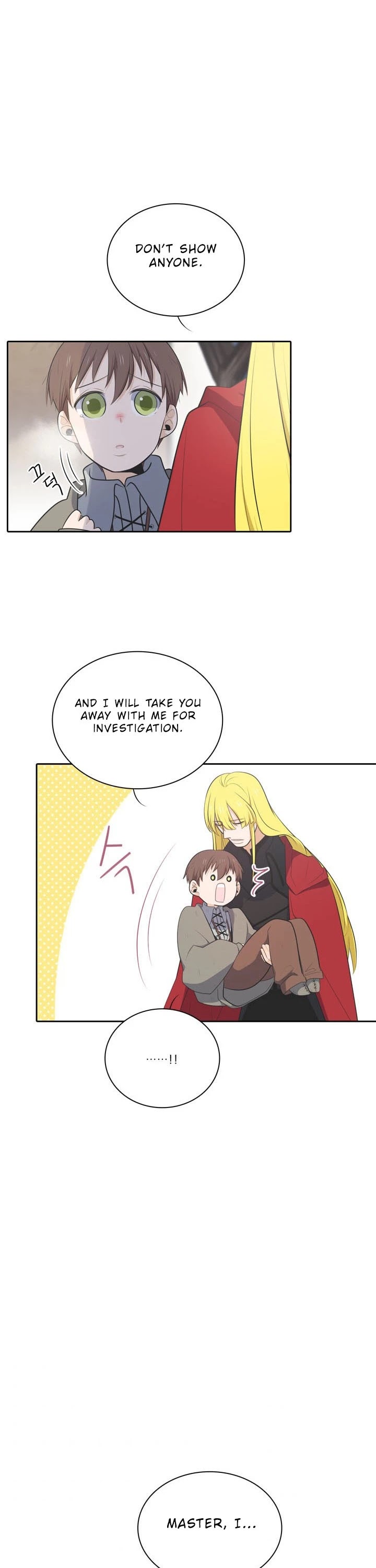 Elqueeness Chapter 130 page 33 - Chapter 130