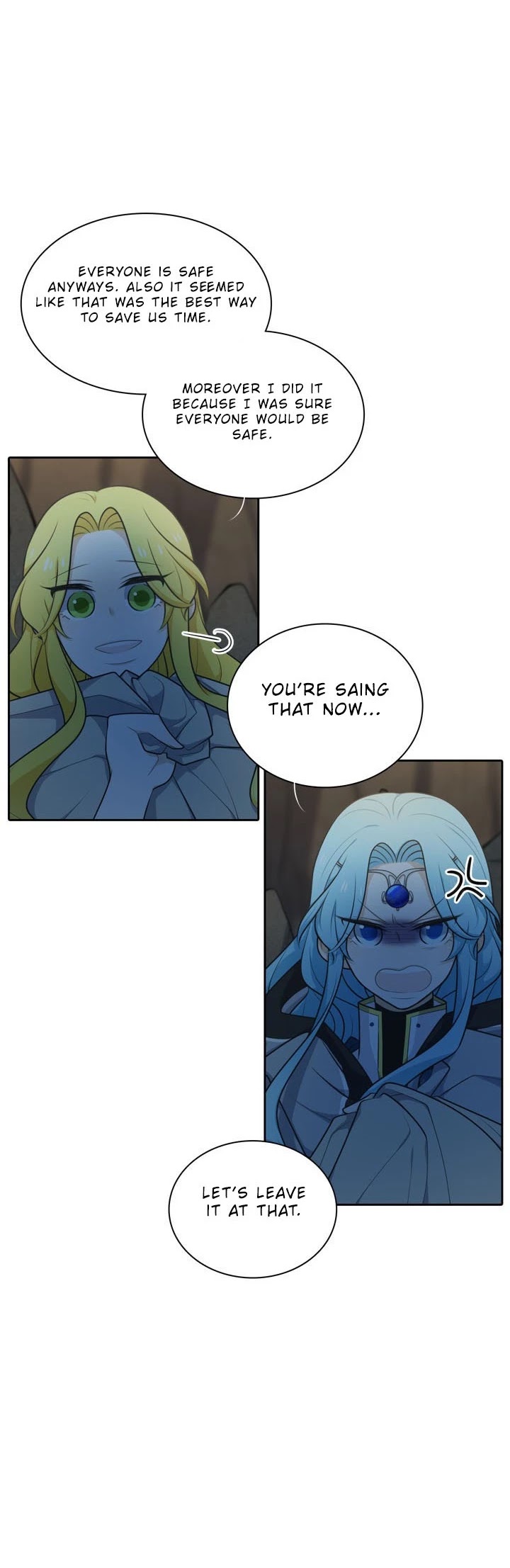 Elqueeness Chapter 130 page 4 - Chapter 130