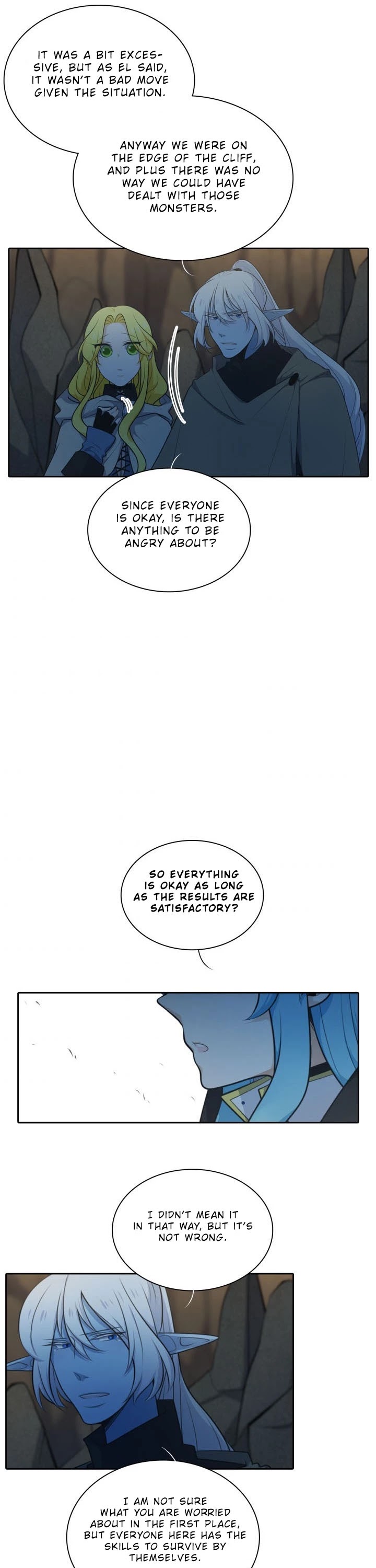 Elqueeness Chapter 130 page 5 - Chapter 130