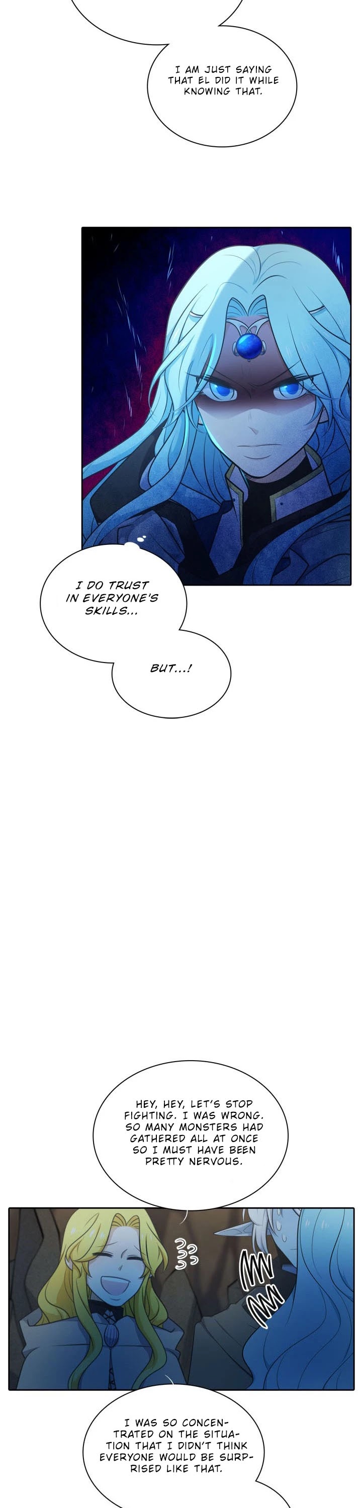 Elqueeness Chapter 130 page 6 - Chapter 130