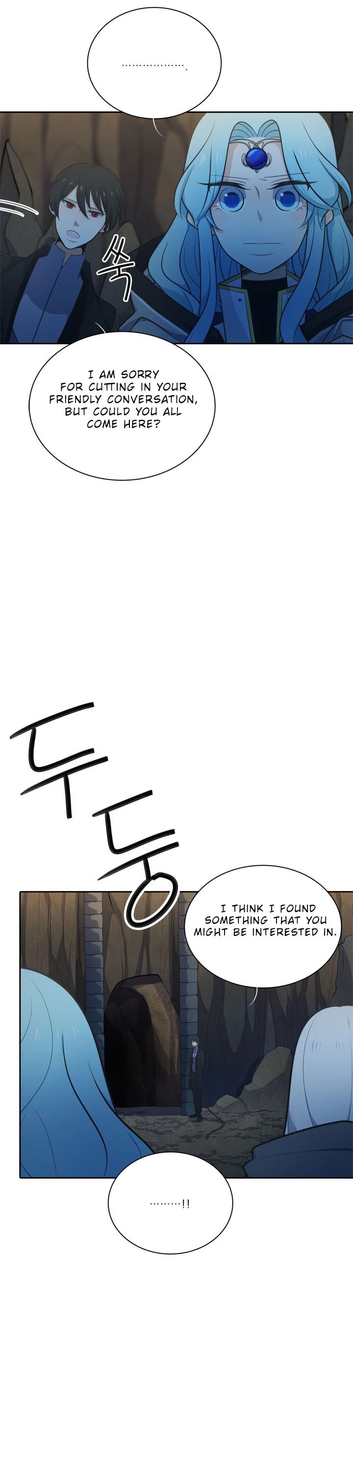 Elqueeness Chapter 130 page 9 - Chapter 130
