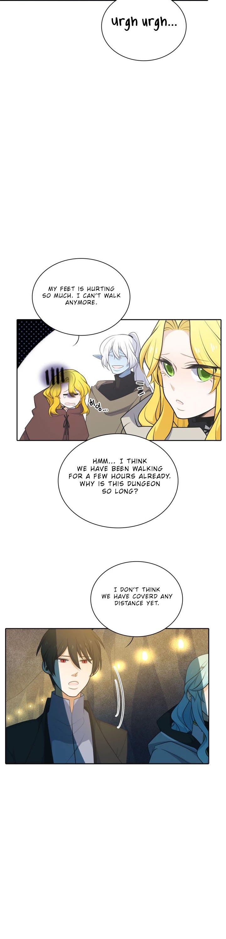 Elqueeness Chapter 131 page 11 - Chapter 131