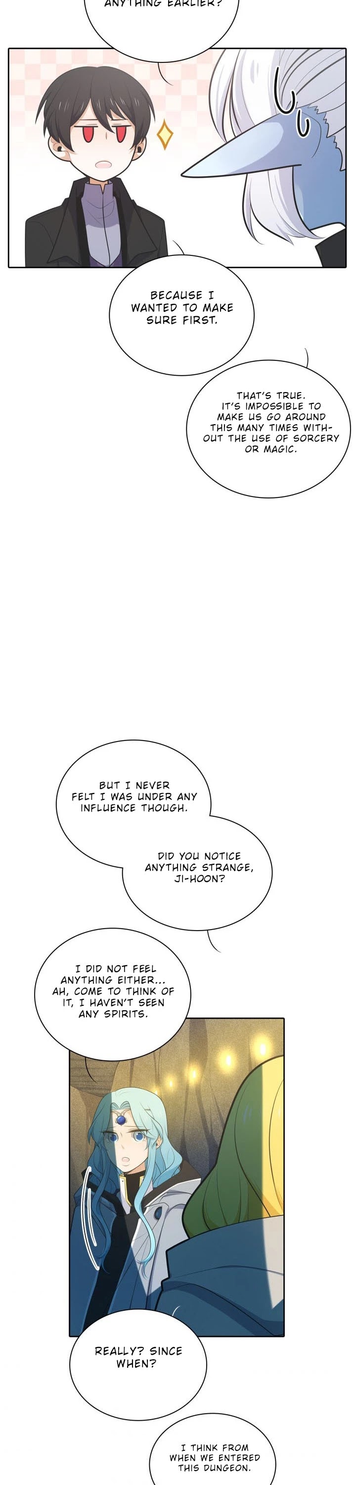 Elqueeness Chapter 131 page 13 - Chapter 131